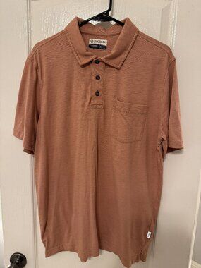 Magellan Classic Fit Polo Shirt (Size L)